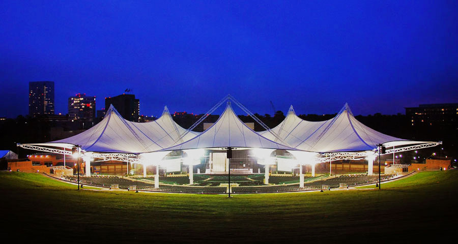 Auditorium Tensile Structure