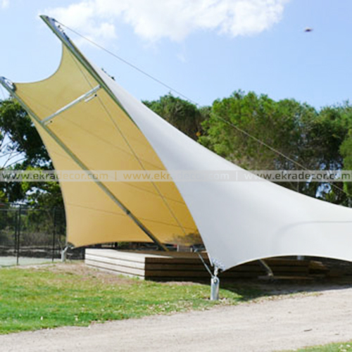tensile fabric