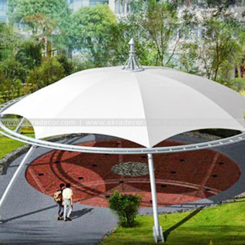 tensile fabric