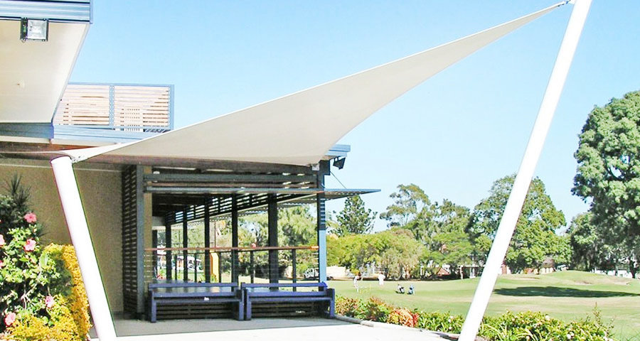 about tensile structure